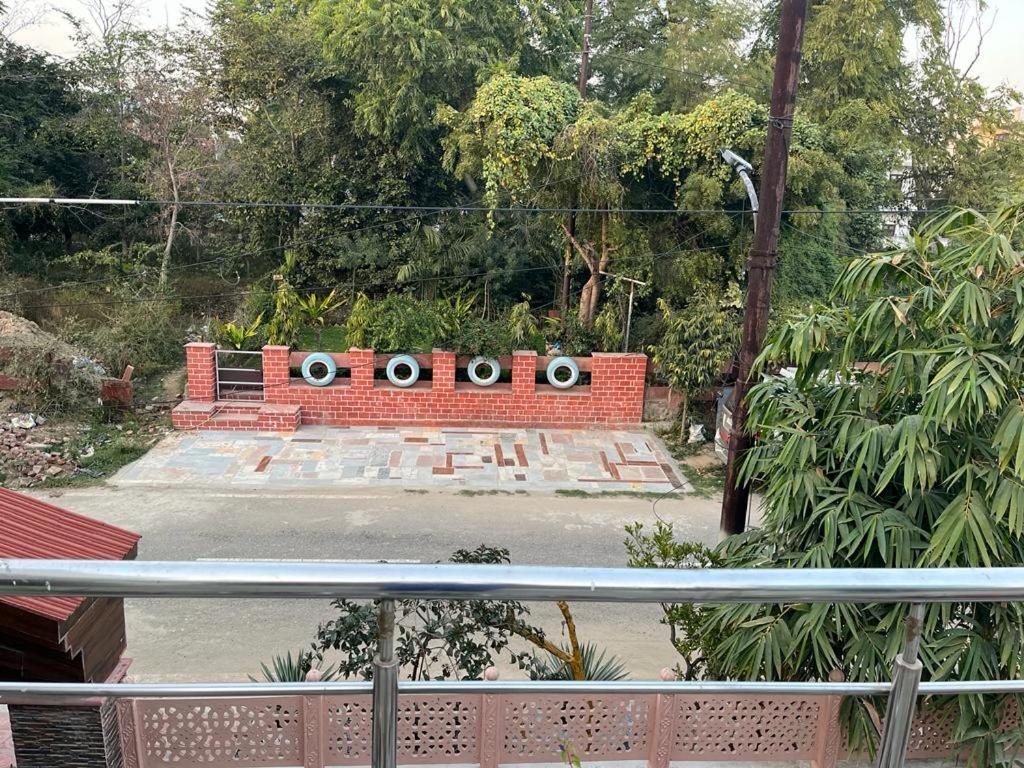 Ferienwohnung Colonel'S Abode Agra  Exterior foto