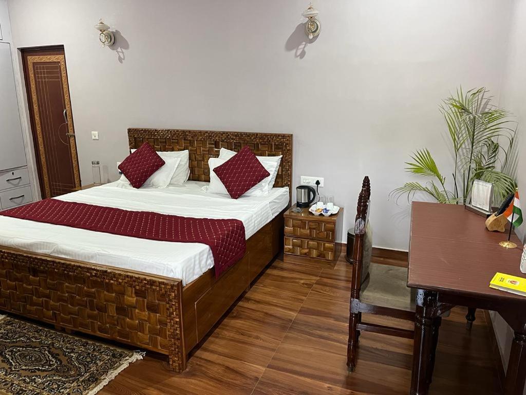 Ferienwohnung Colonel'S Abode Agra  Exterior foto