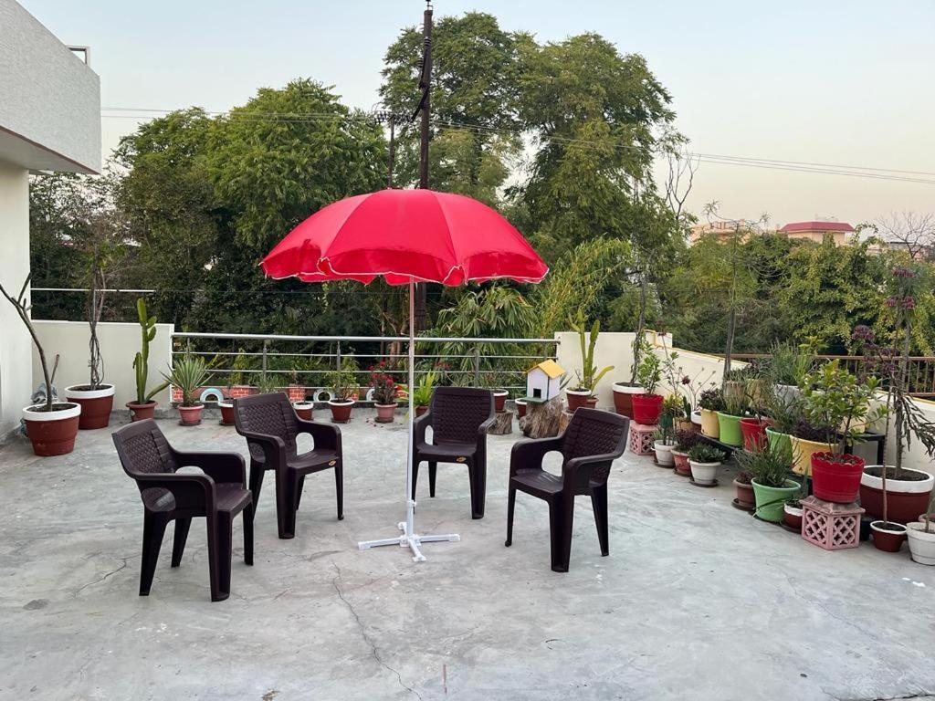 Ferienwohnung Colonel'S Abode Agra  Exterior foto