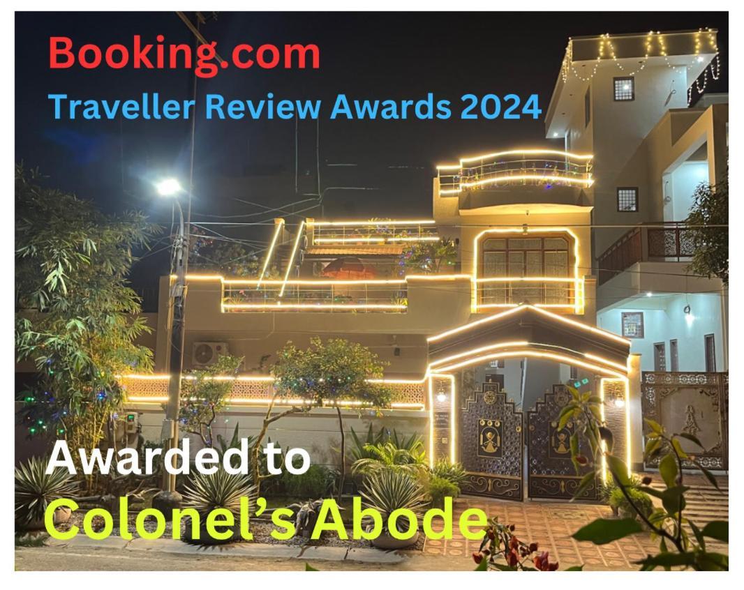 Ferienwohnung Colonel'S Abode Agra  Exterior foto
